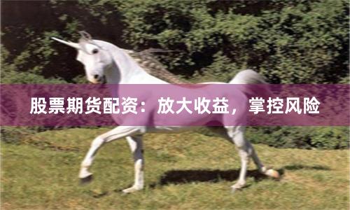 股票期货配资：放大收益，掌控风险